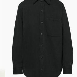 Cozy Fleece Boyfriend Sweatshirt.